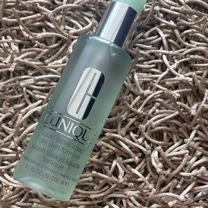 Clinique Liquid Facial Soap - Oily skin formula 6.7 oz